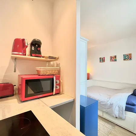 Le Kansas ~ A 5 Min Du Centre ~ Fibre Poitiers