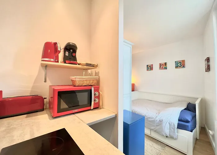 Le Kansas ~ A 5 Min Du Centre ~ Fibre Poitiers