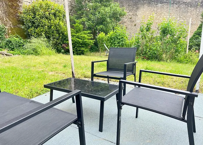 Le Kansas ~ A 5 Min Du Centre ~ Fibre